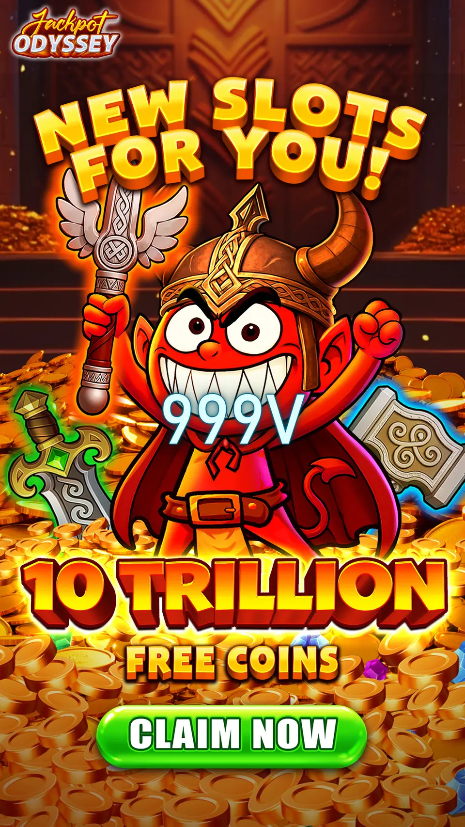 999V Masuk