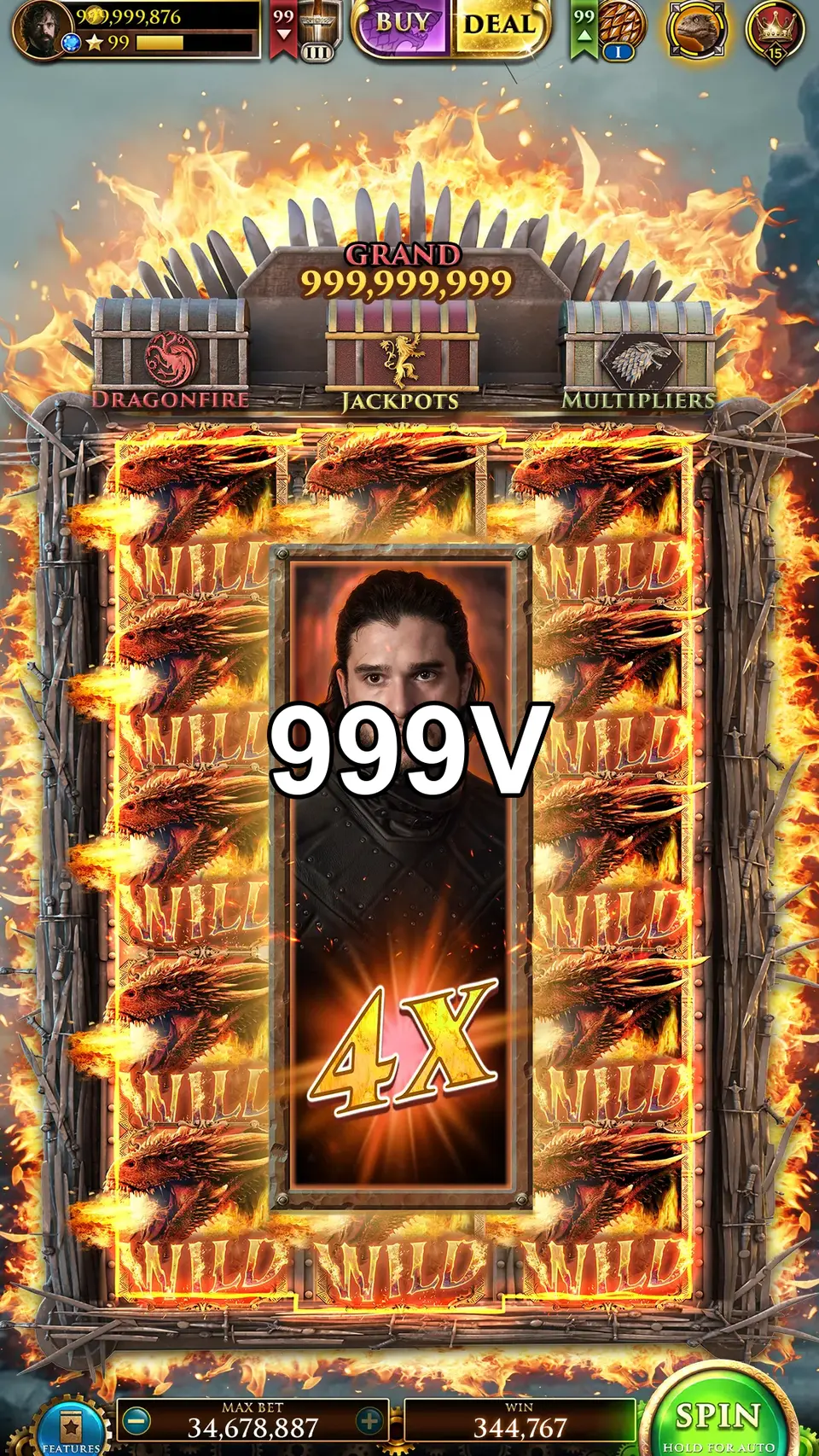 999V Masuk