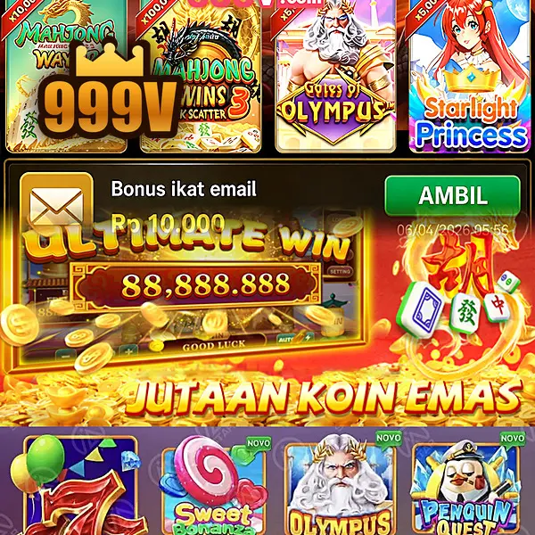 999V APK Resmi Unduh